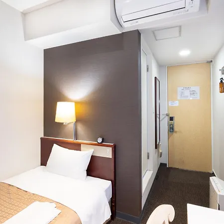 Hiroshima Intelligent Hotel Annex Exterior photo