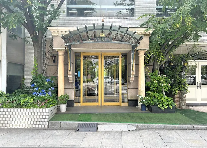 Hiroshima Intelligent Hotel Annex