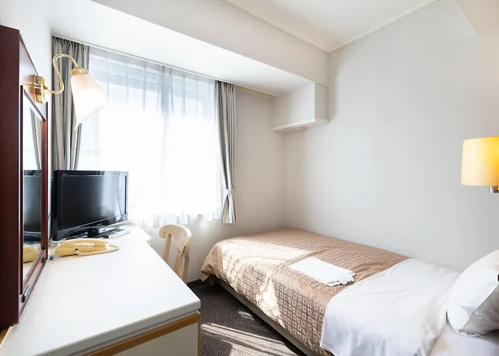 Hiroshima Intelligent Hotel Annex