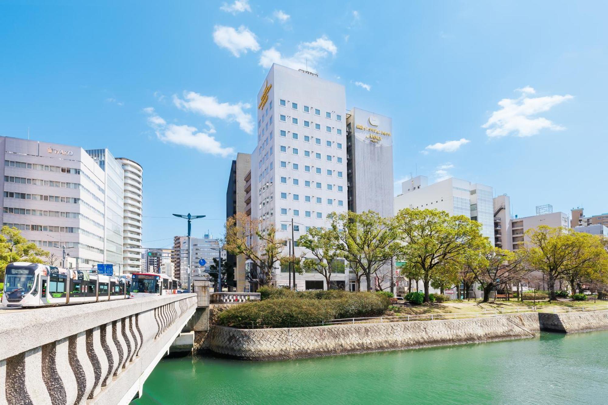 Intelligent Annex Hiroshima