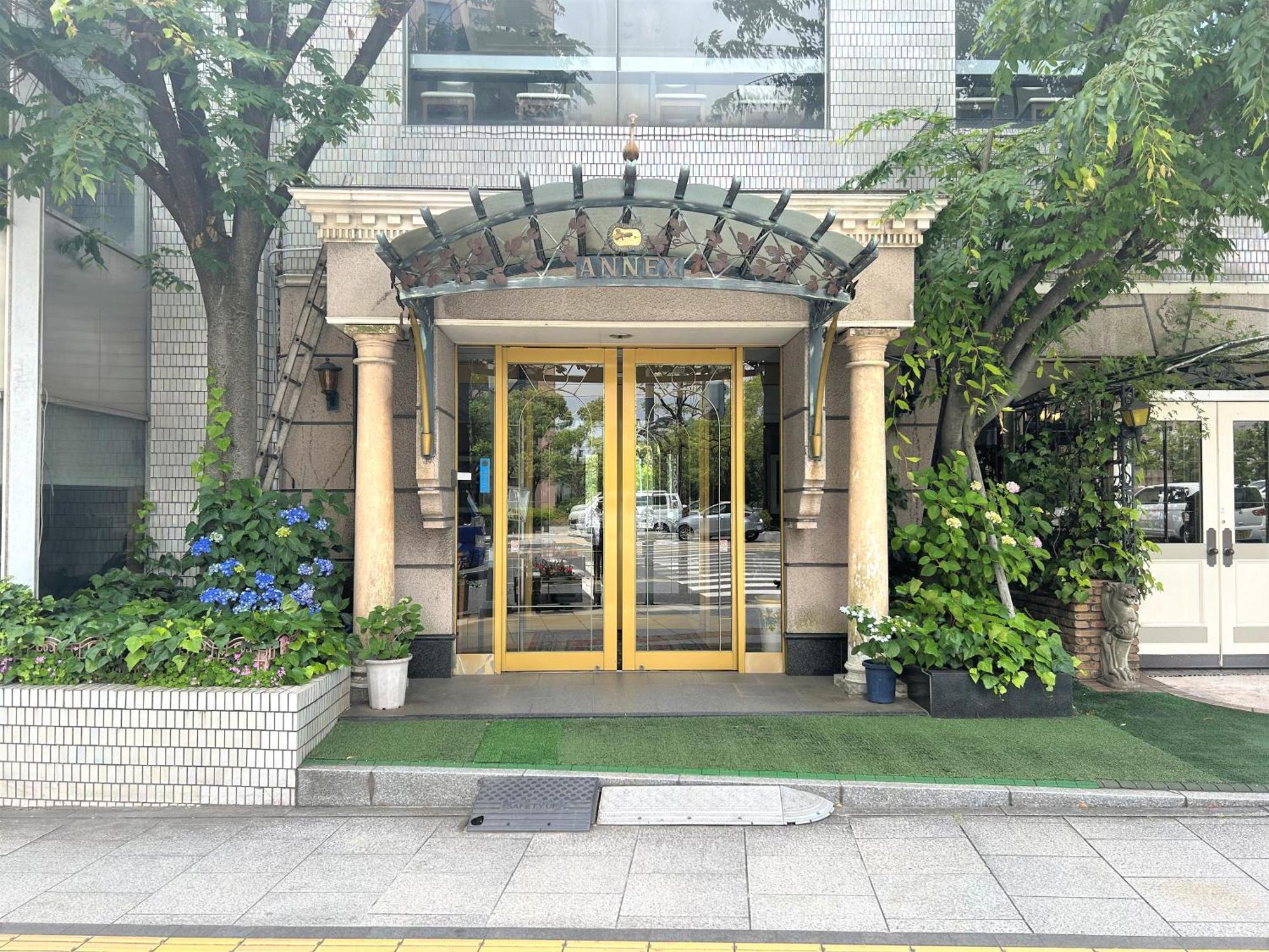 Intelligent Annex